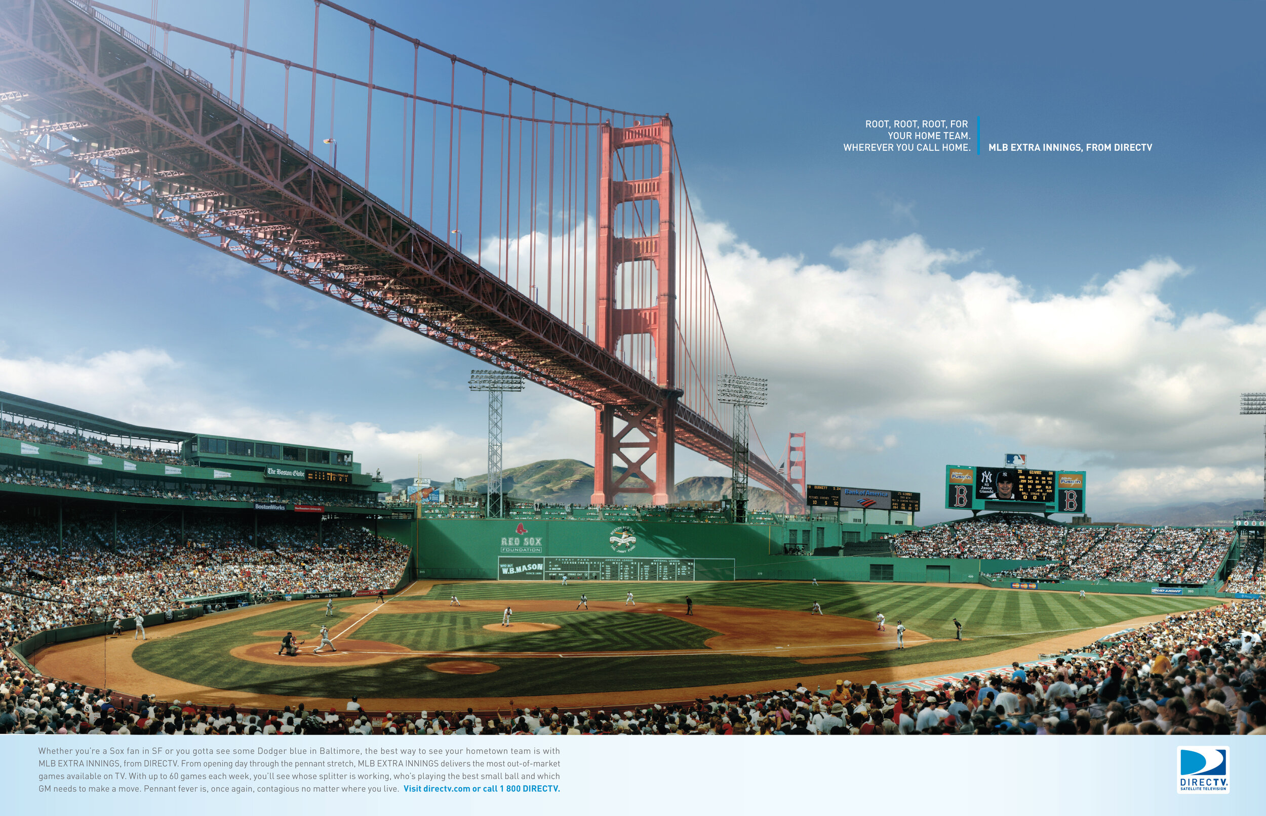 DIRECTV | MLB Extra Innings