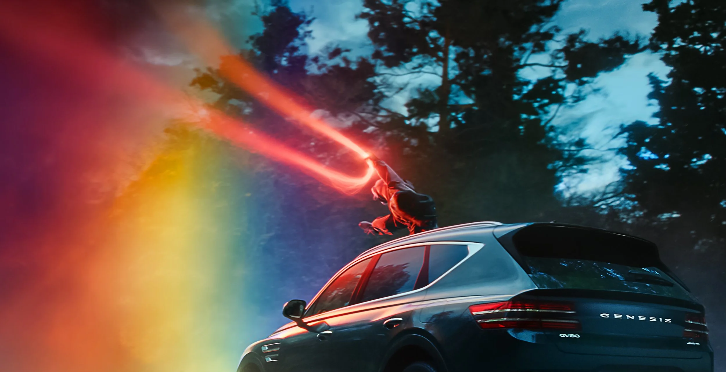 Genesis | Pull in Imagination