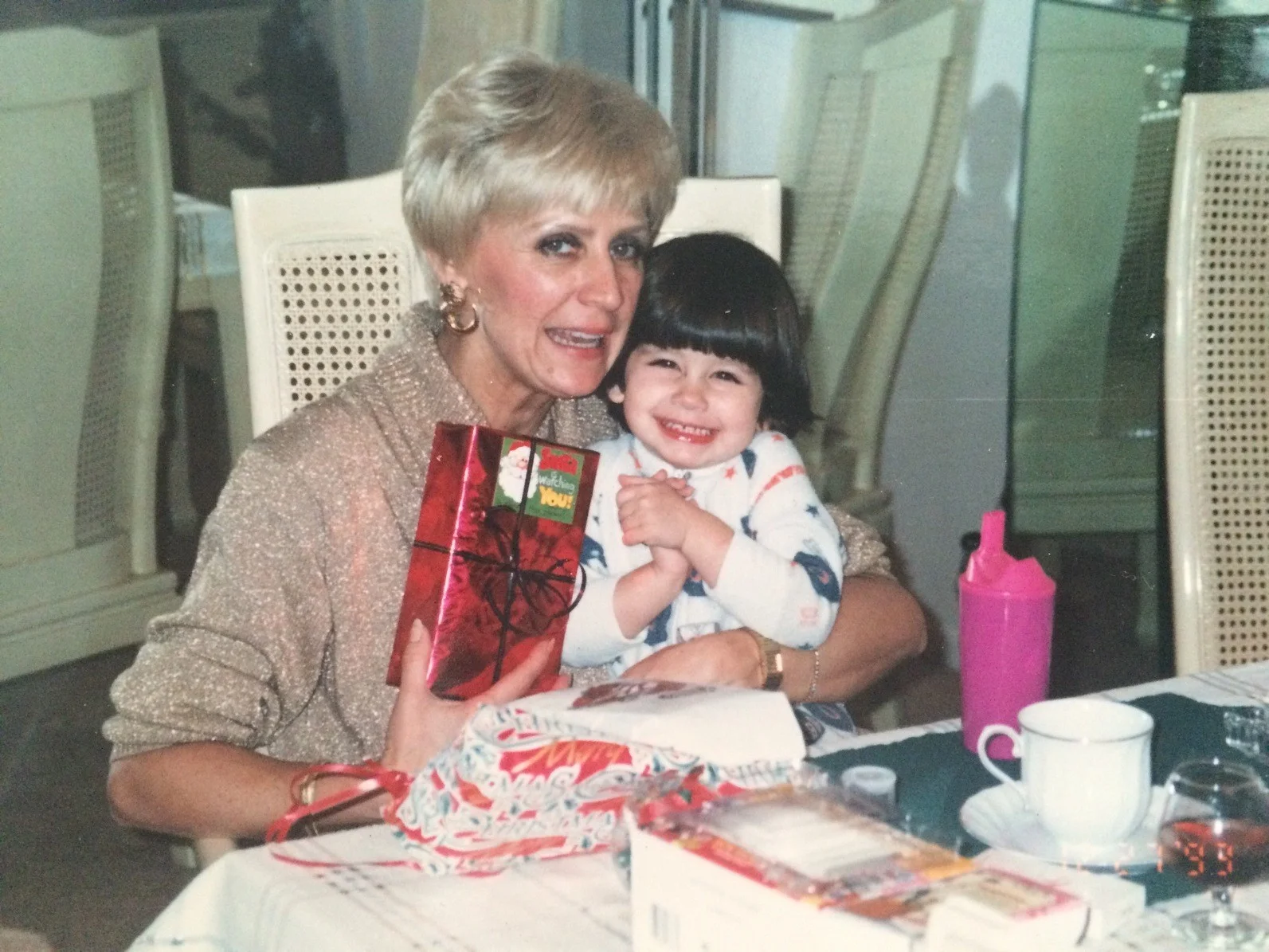Krys and Kate - 1994