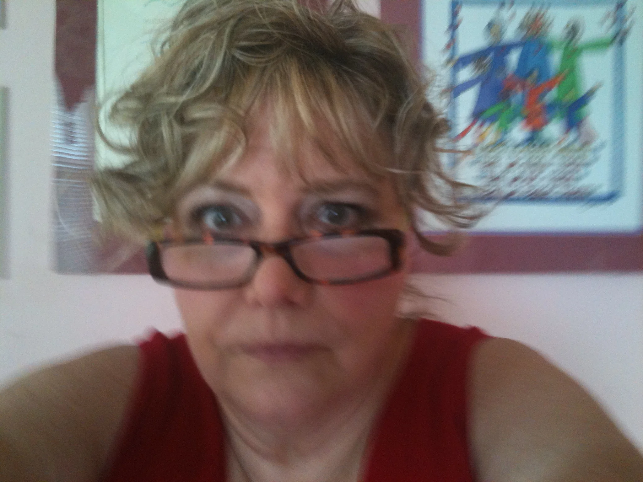 Working from home in early 2013