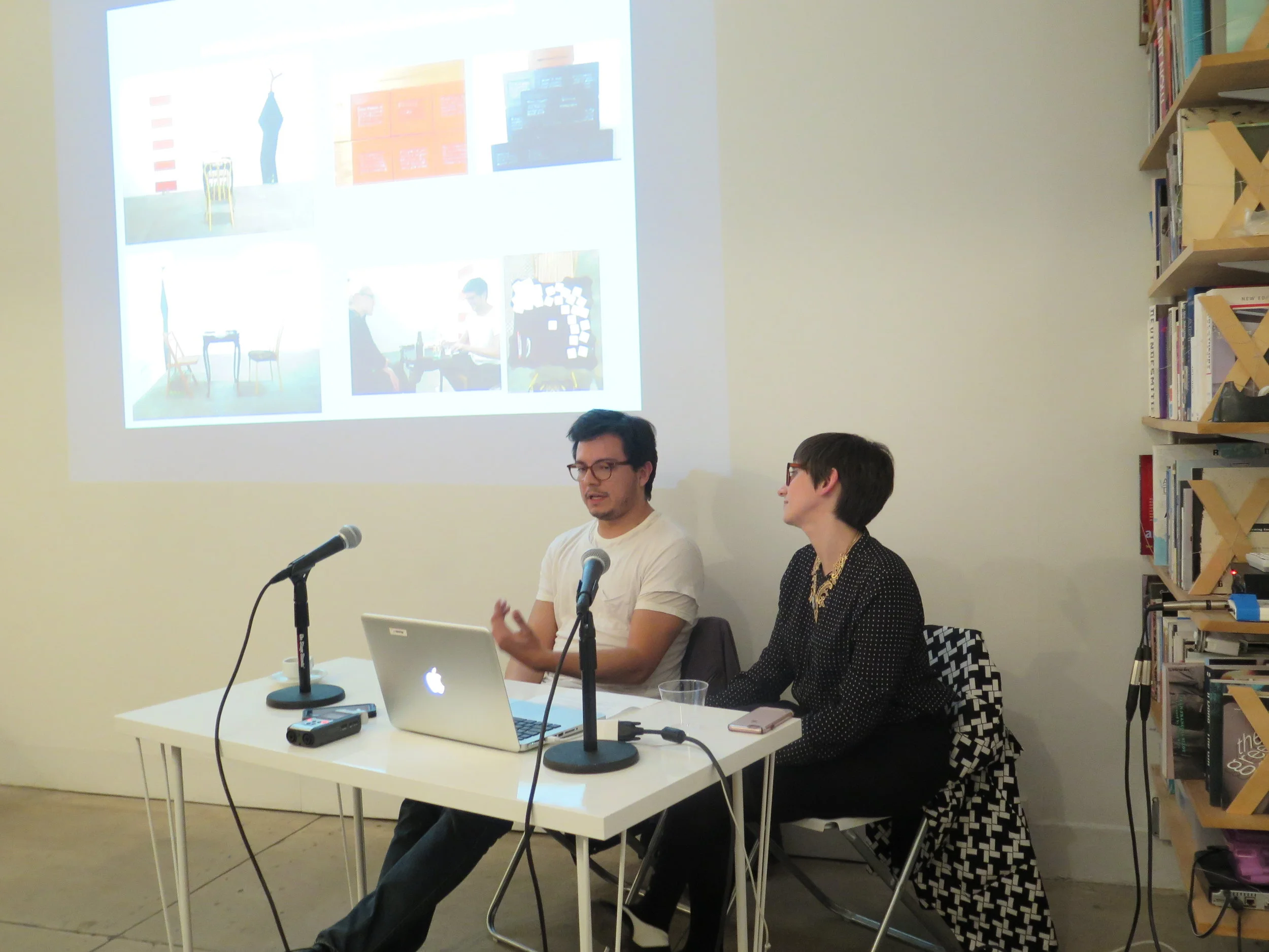INDEPENDENT CURATORS INTERNATIONAL: DEAD LANDS: JOSH T FRANCO AND ROTEM ROZENTAL