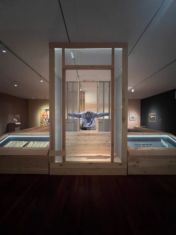 Southwest Contemporary: Southwest Art Museum Shatters Its Permanent Display for a Grassroots Rebuild