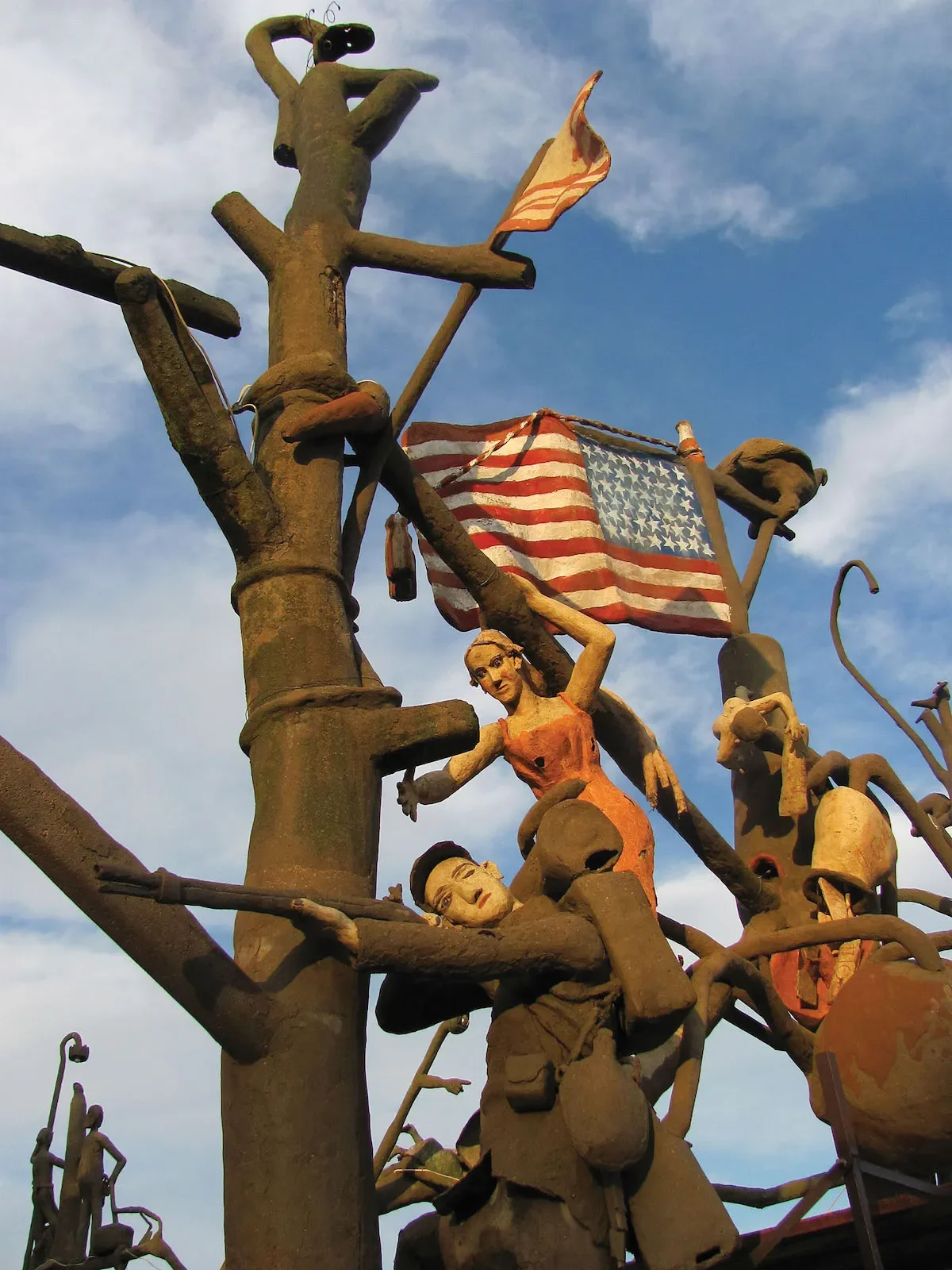 Art in America: American Art From A to Z