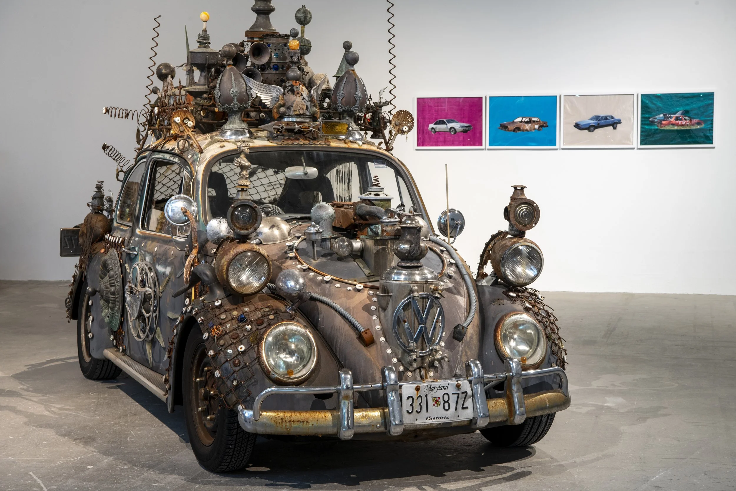 The Gazette: New Colorado Springs exhibit features yard art by more than 30 artists