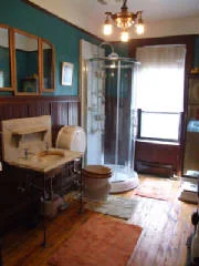 Shared Bathroom