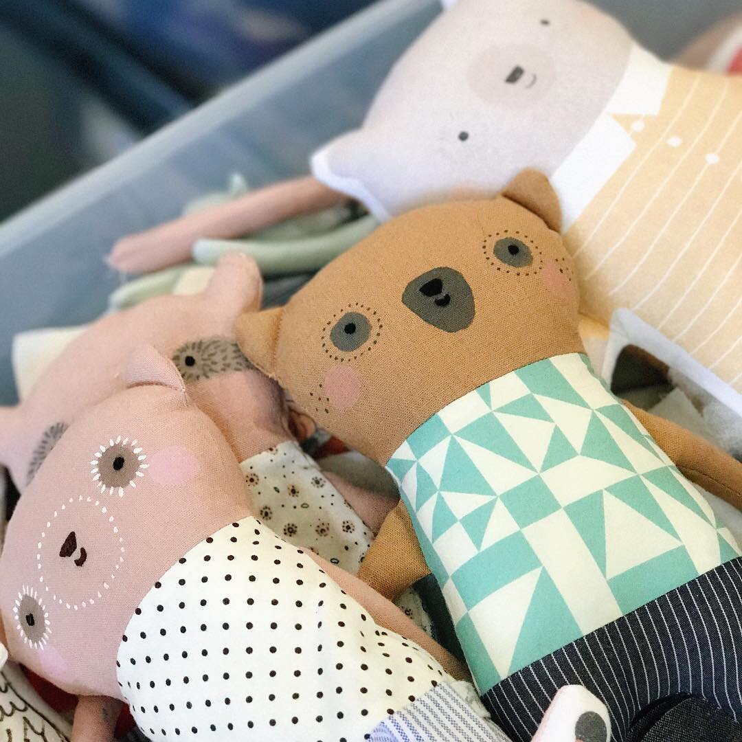 Petit Pippin is packing up and moving to the East Coast for the Fall/Winter season! Can't wait to share new things with you all once we're settled! 💕