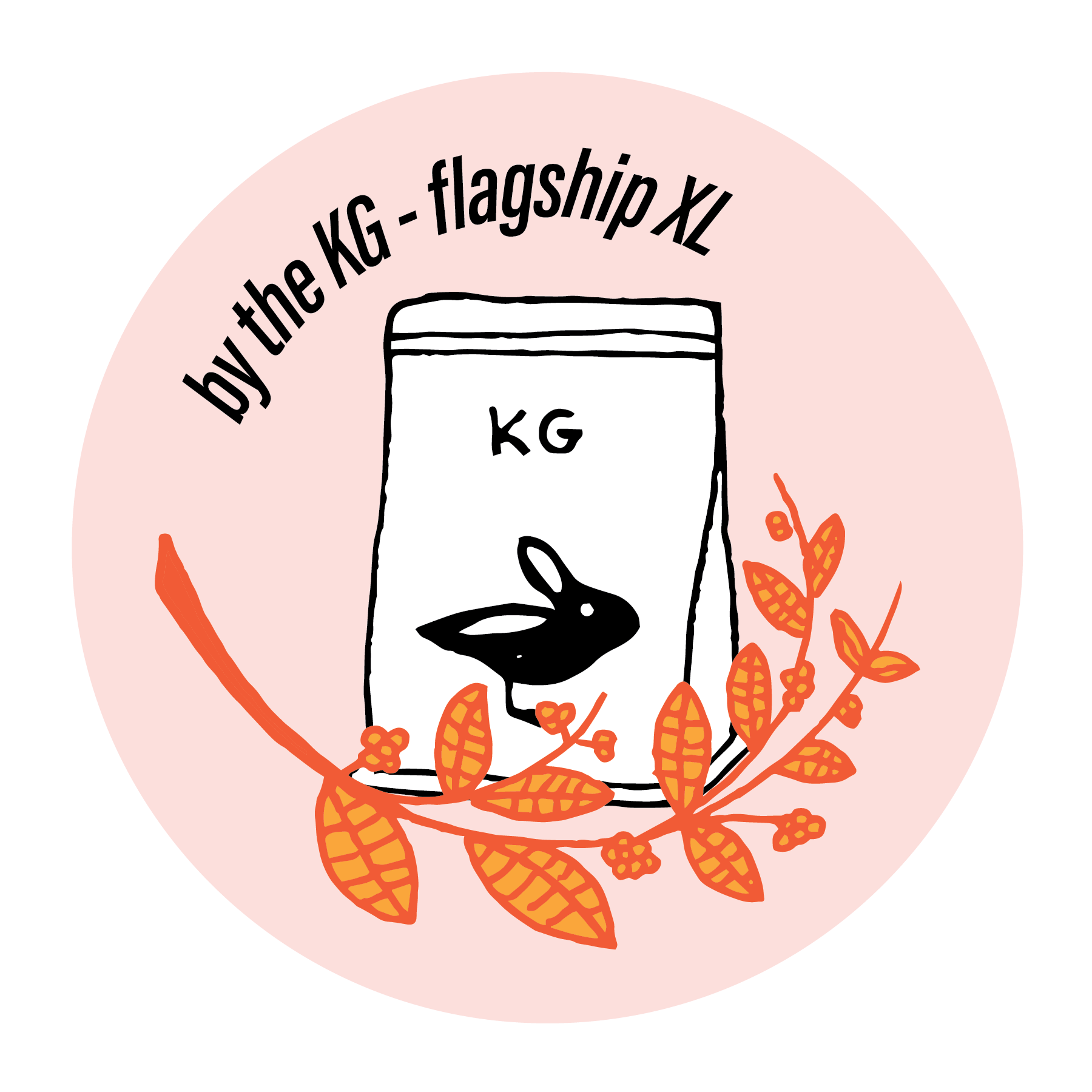 by the kg - flagship XL monthly subscription