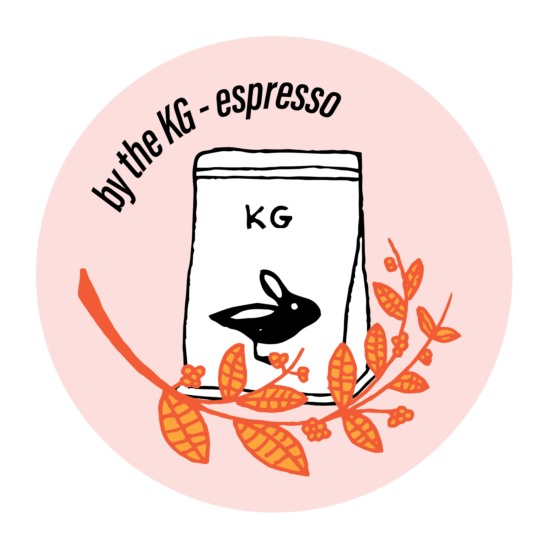 by the kg - espresso monthly subscription