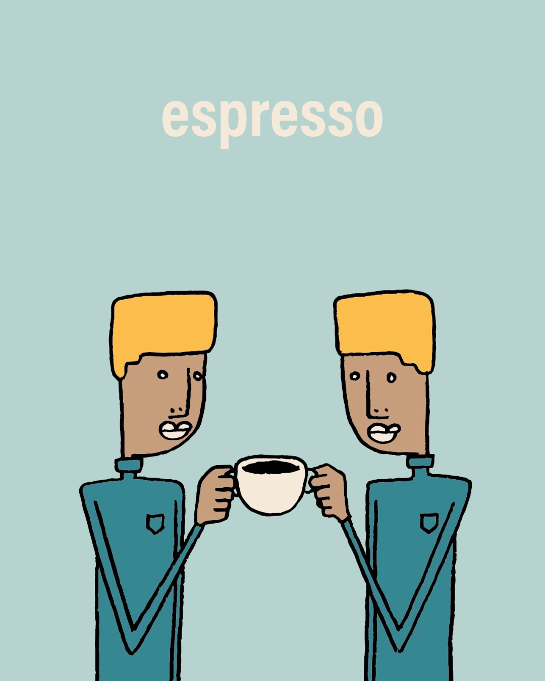 3 month subscription: espresso (KG)