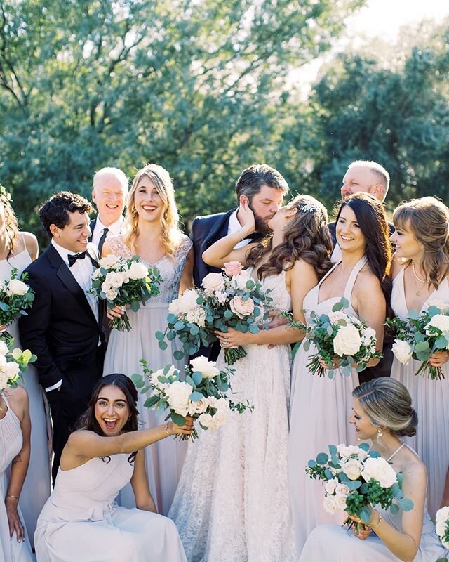 Take time to enjoy your day with your family and friends. This is what your wedding day is all about ✨

@elchorroweddings @adaytocherishweddings @pinkertonphoto
#arizonawedding #scottsdalewedding #azflorist #desertwedding #girltribe #weddingflowers