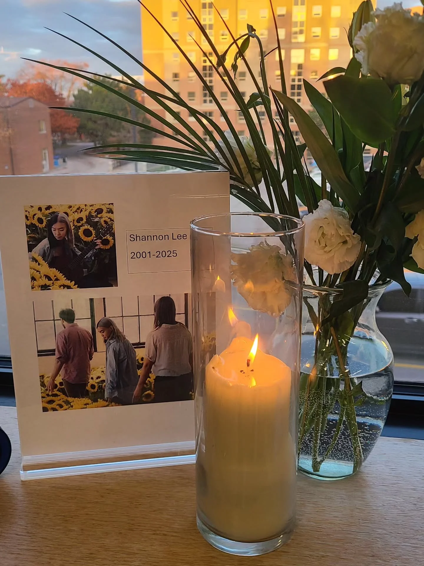 Today at Distro, we are honouring our Waterloo Distro volunteer, Shannon Lee, whose Celebration of Life service is happening right now as we post this.

Today is Trans Day of Remembrance and we are mourning Shannon and all other trans, nonbinary, Two