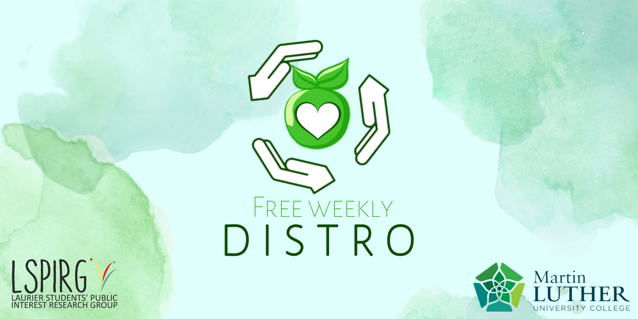 What is Distro? — Laurier Students' Public Interest Research Group