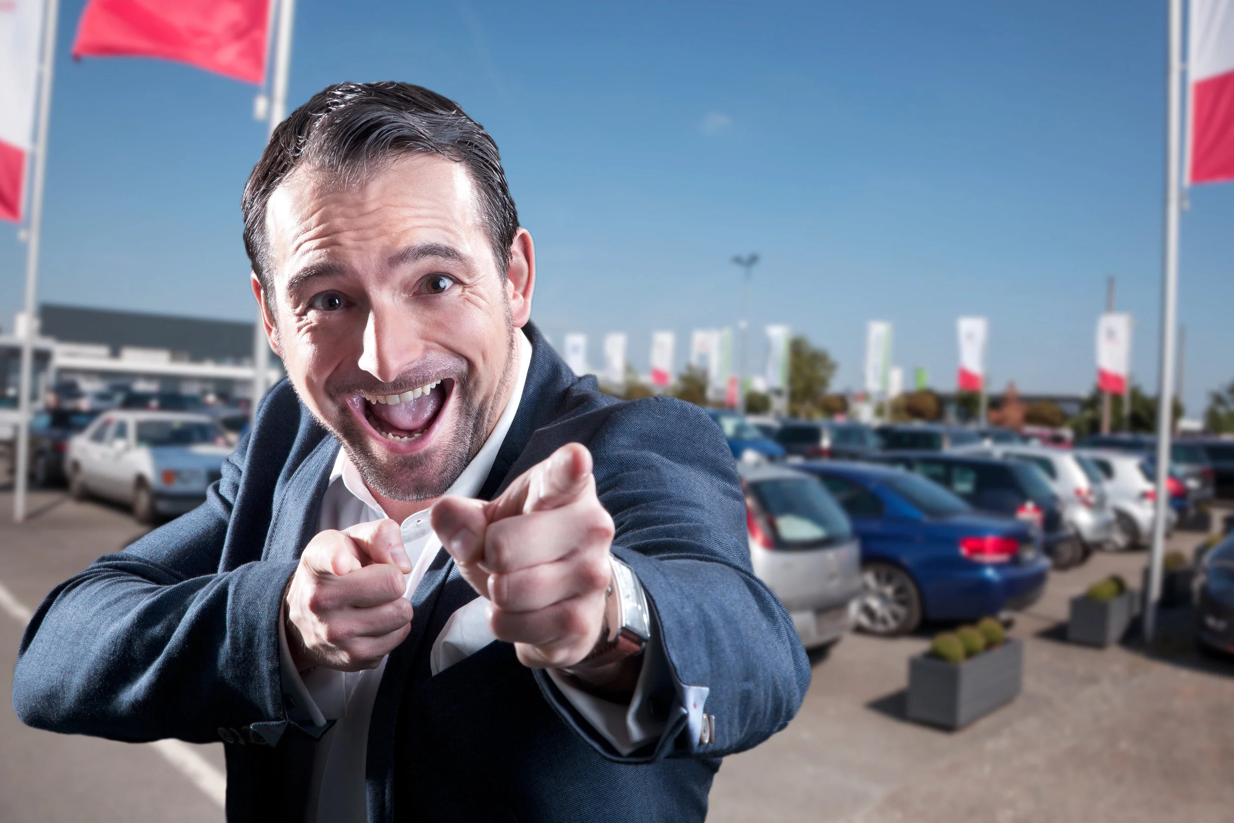 Will Salespeople Follow the Route of the Dinosaur?