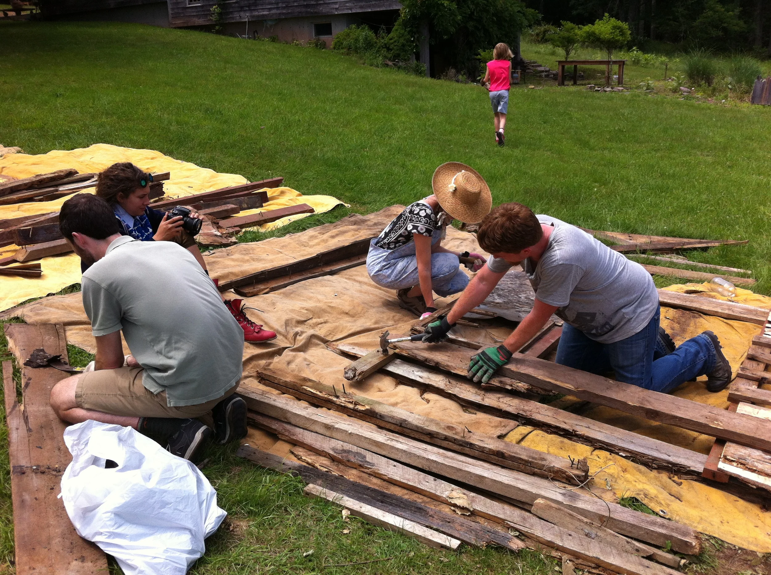 Bonfire Project (Part Two)