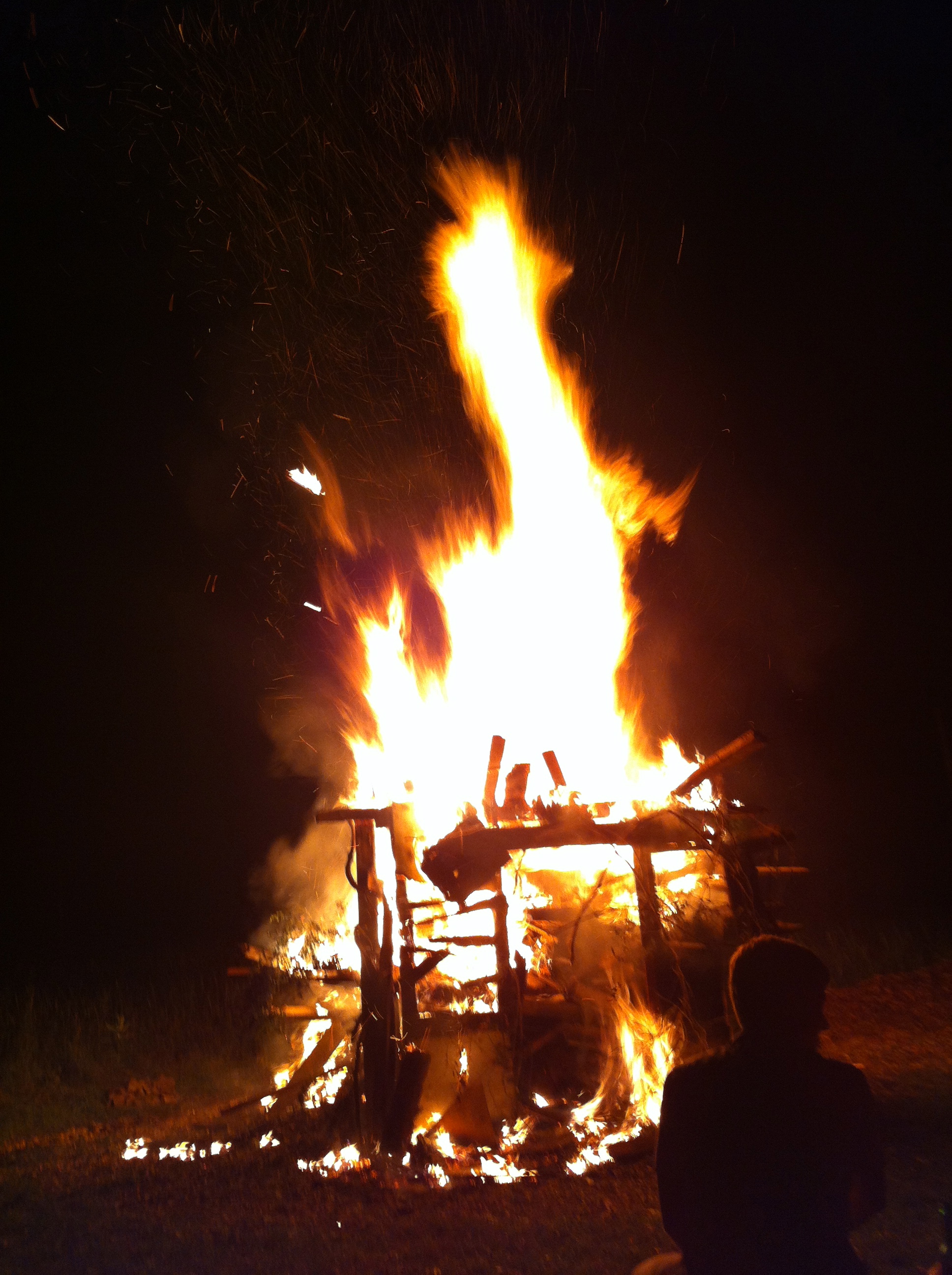 Bonfire Project (Part Four)