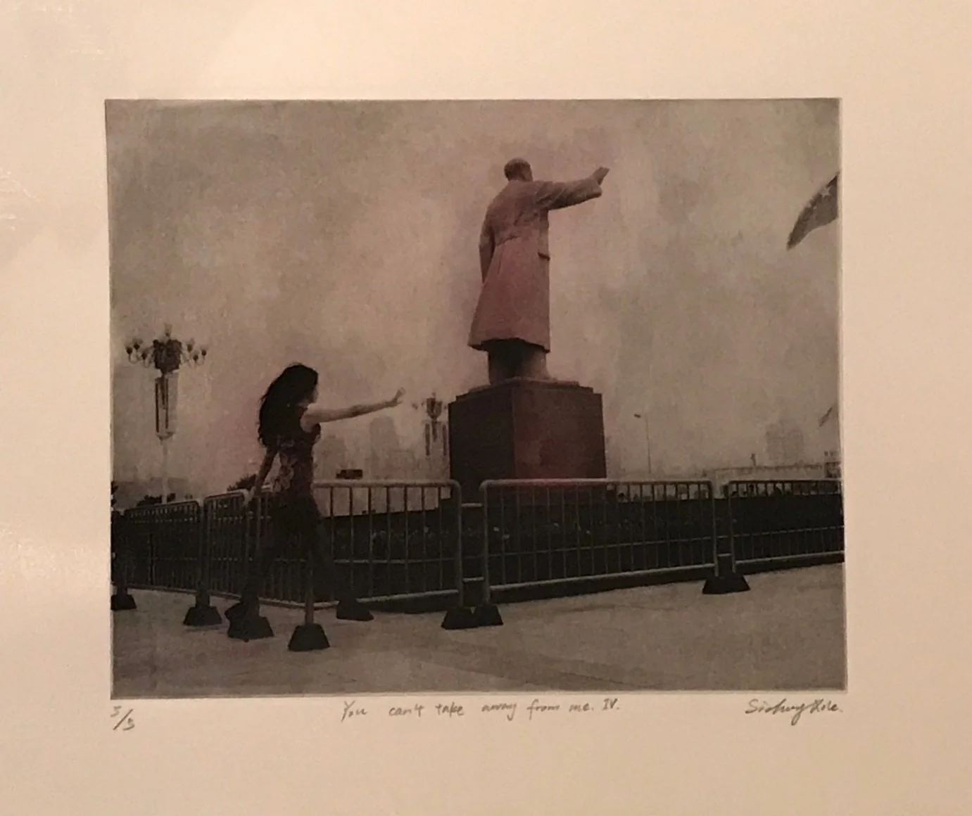 You Can't Take That Away From Me, Memory Scratch Series