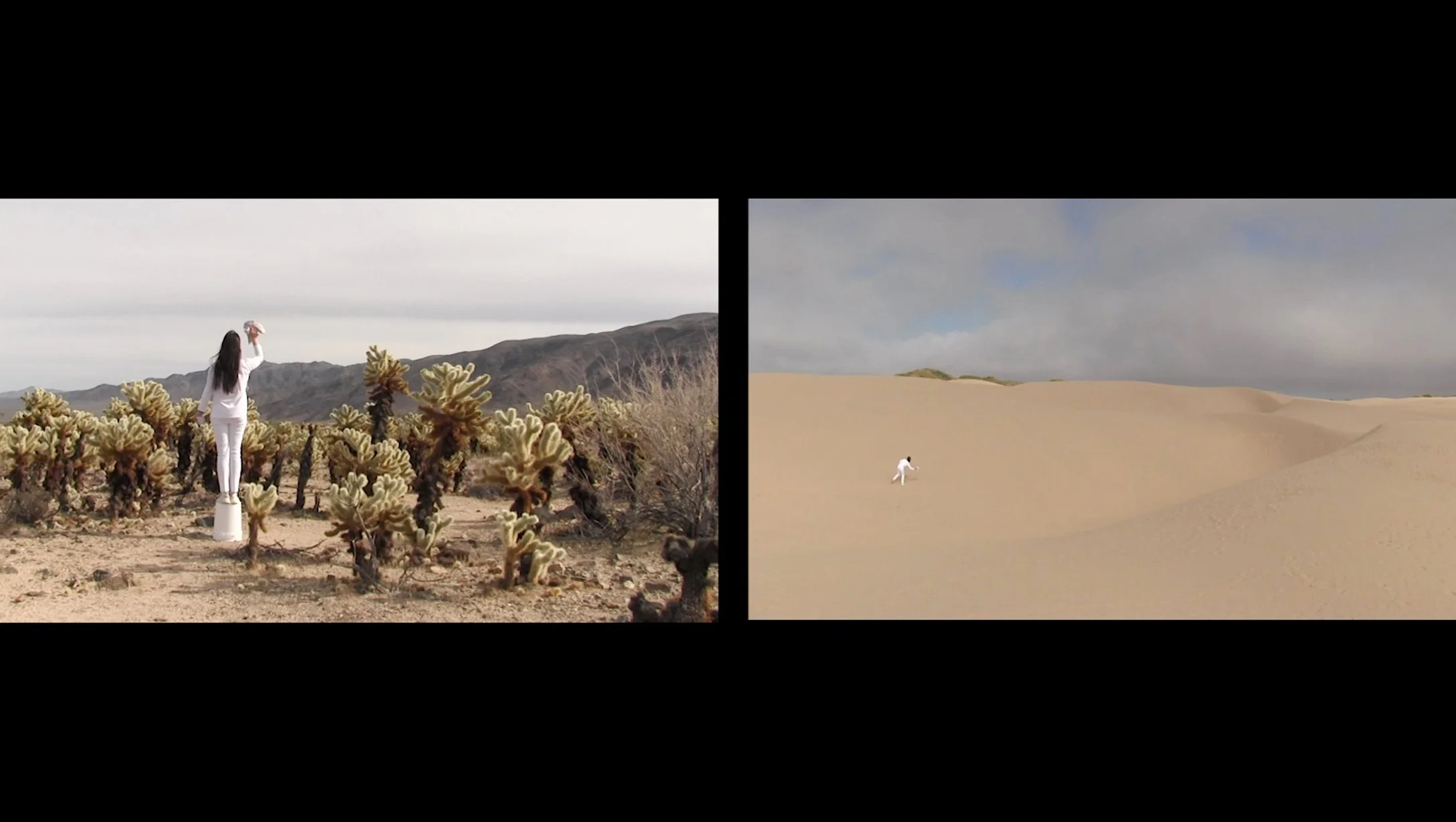 Two Sides: Mexicali, Mexico and Calexico, California