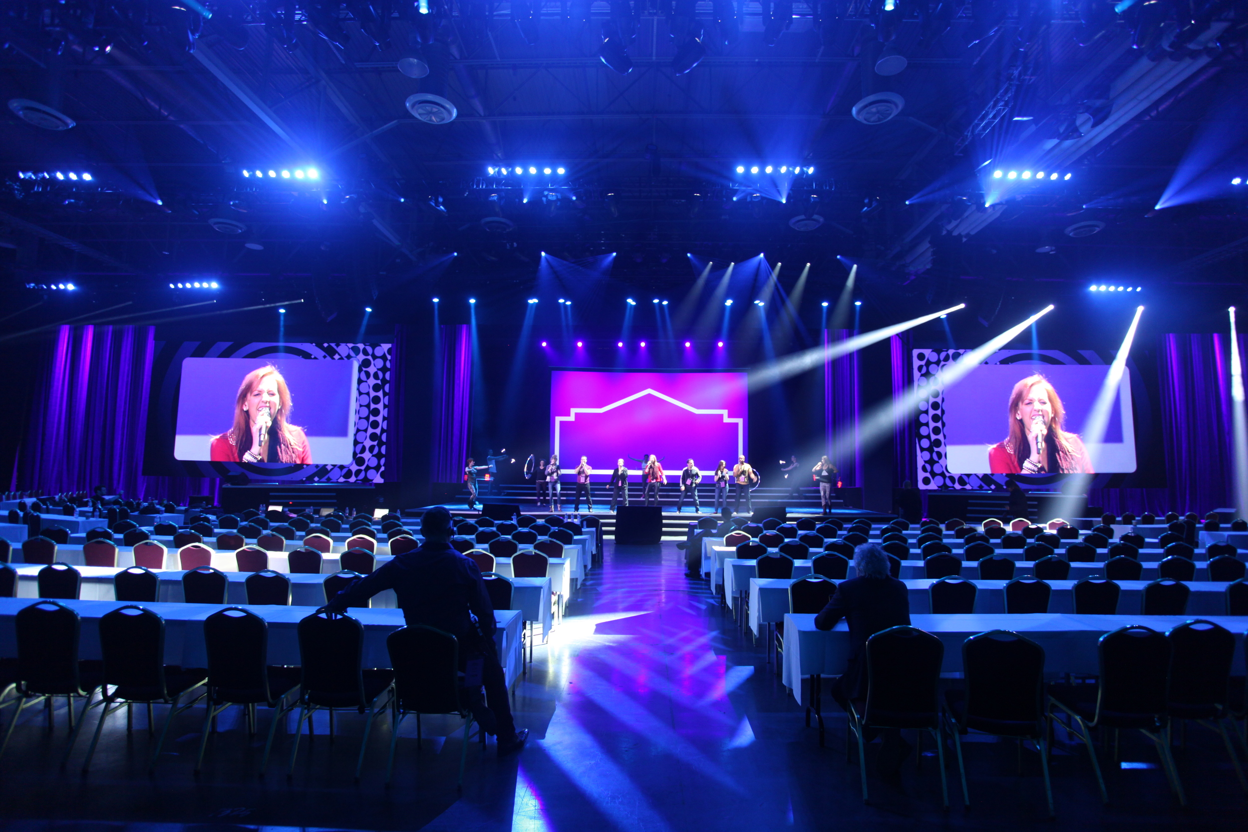 Lowe's National Sales Meeting 2014