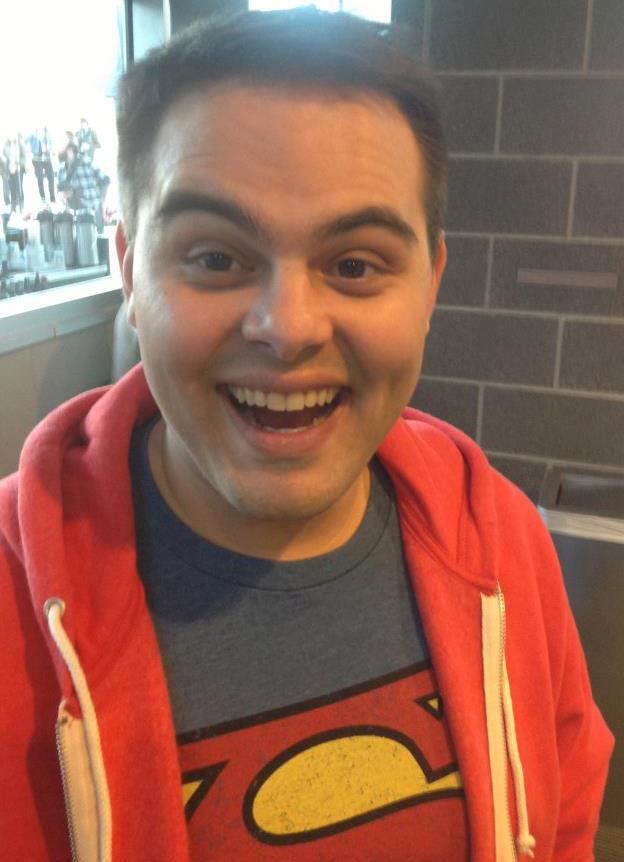 Brian Losoya, Programmer and Social Media Director