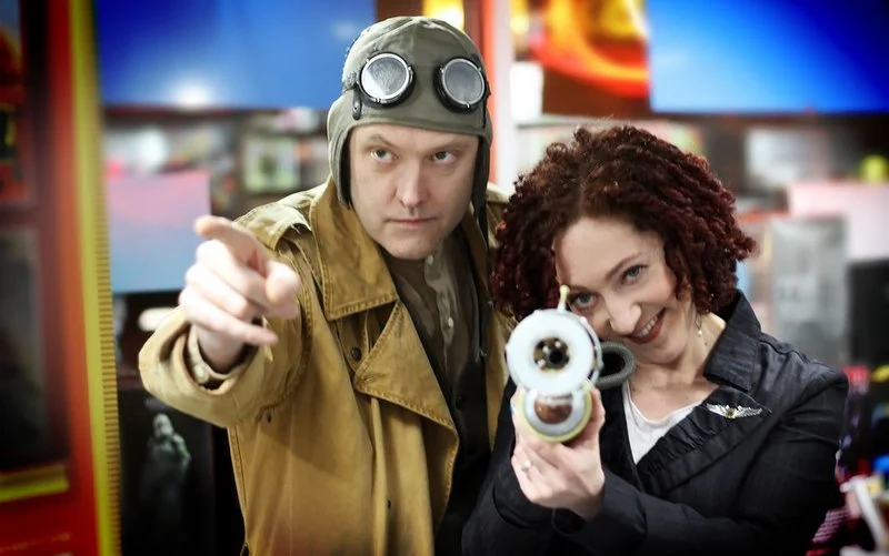 Still from VINTAGE TOMORROWS