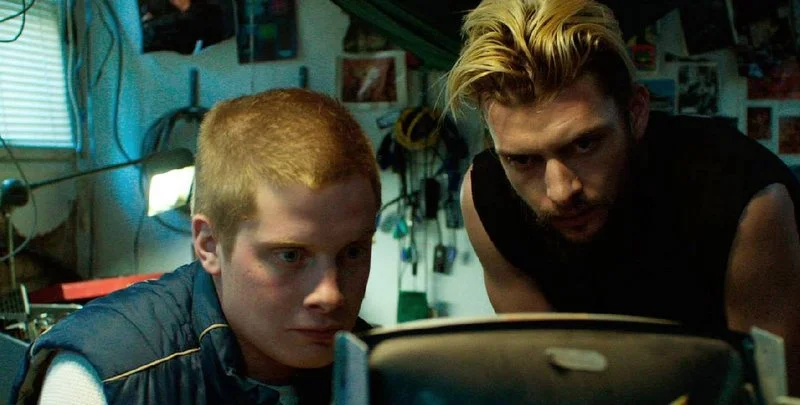 Still from JACKRABBIT