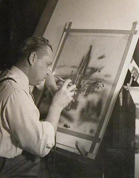Subject Arthur Radebaugh