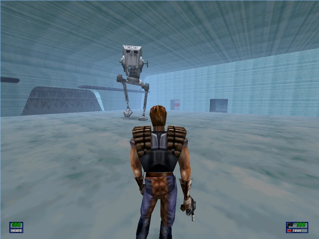 Shadows of the Empire , N64