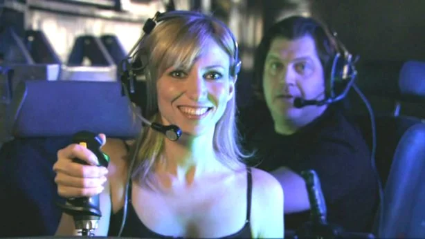 Not Dan Repp in background