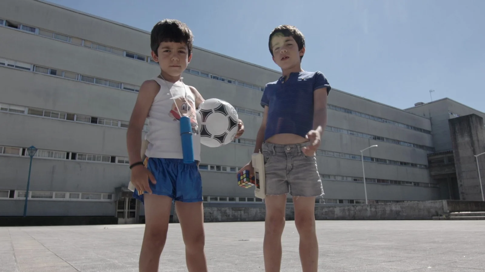 Best Short Audience Award winner EINSTEIN-ROSEN