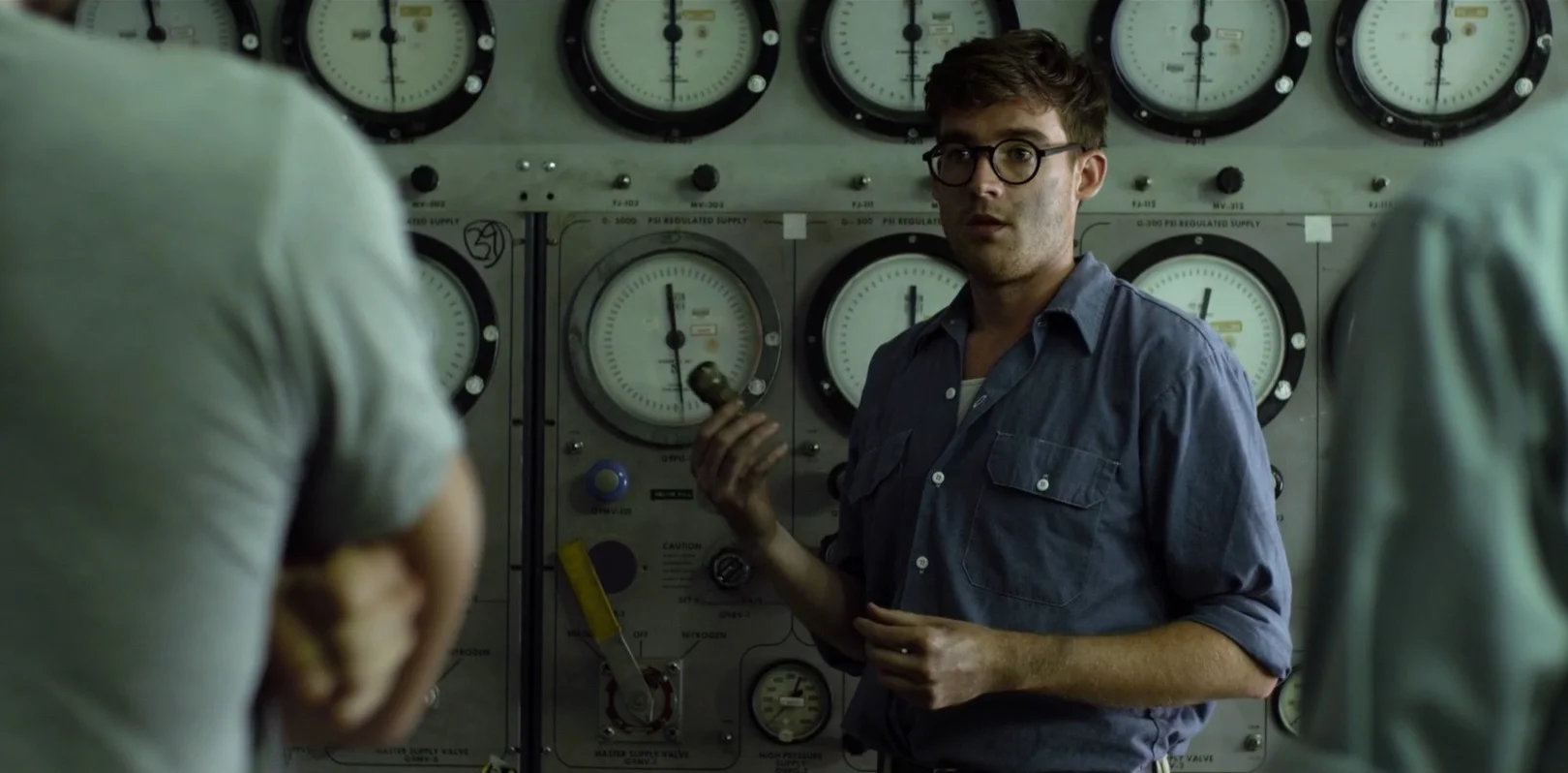 The Phoenix Project , Tyler Pavey dir