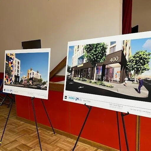 We recently had the opportunity to present the final renderings of our 400 Centinela project to community members. Engaging the community in our work is such an important part of our process, and it&rsquo;s one of the aspects that we enjoy the most. 