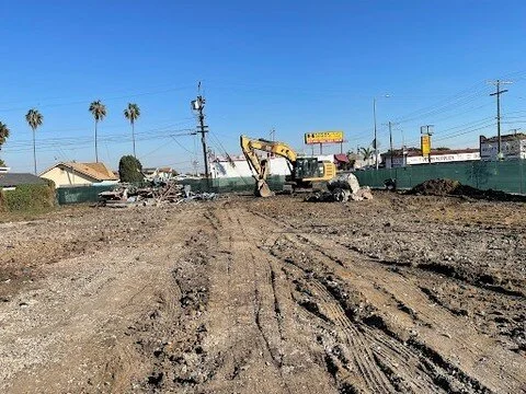 Our Slauson Apartments project has officially started construction! ⁠
⁠
This 63 unit mixed-use apartment building with a bustling ground floor storefront is sure to delight future residents and passers-by all the same. ⁠
⁠
Click the link in bio for m