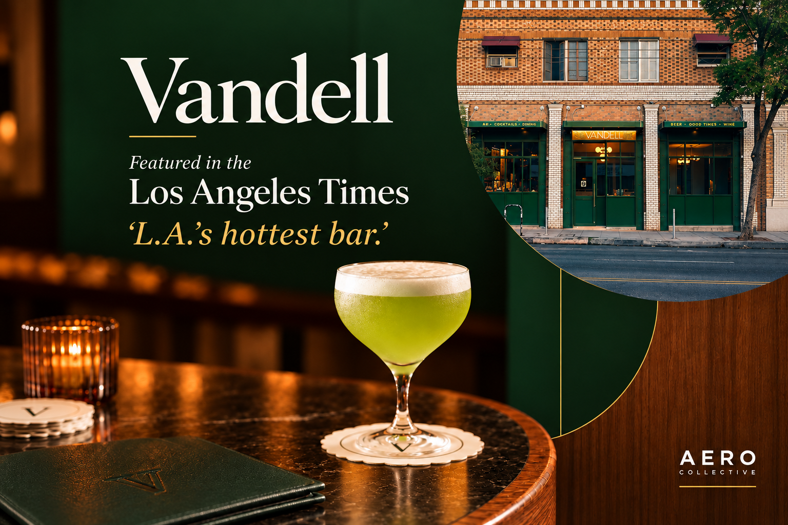 Vandell: Designing a New Los Angeles Classic
