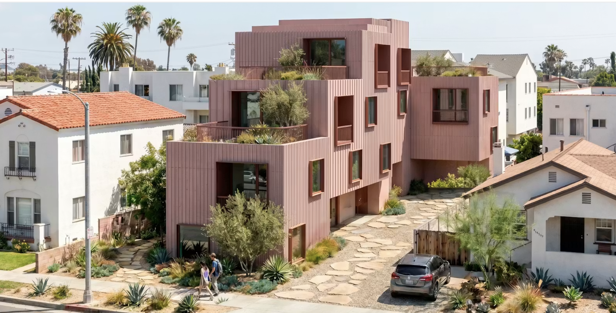 From Ideas to Implementation: A New Model for Small-Lot Housing in Los Angeles
