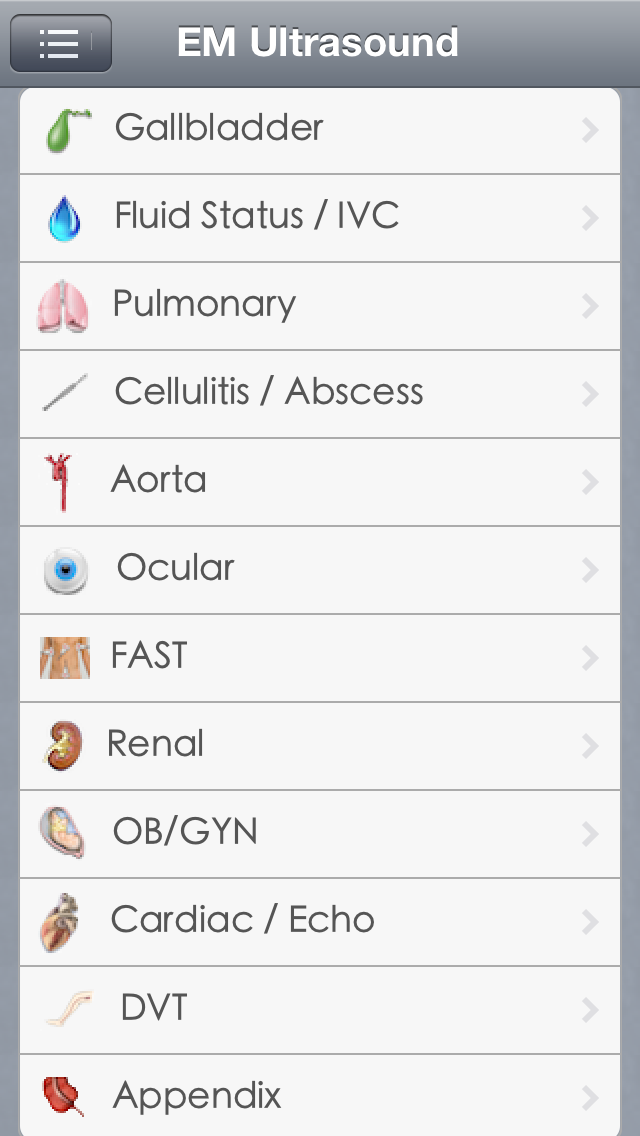 Ultrasound Apps to Play With — EM Curious