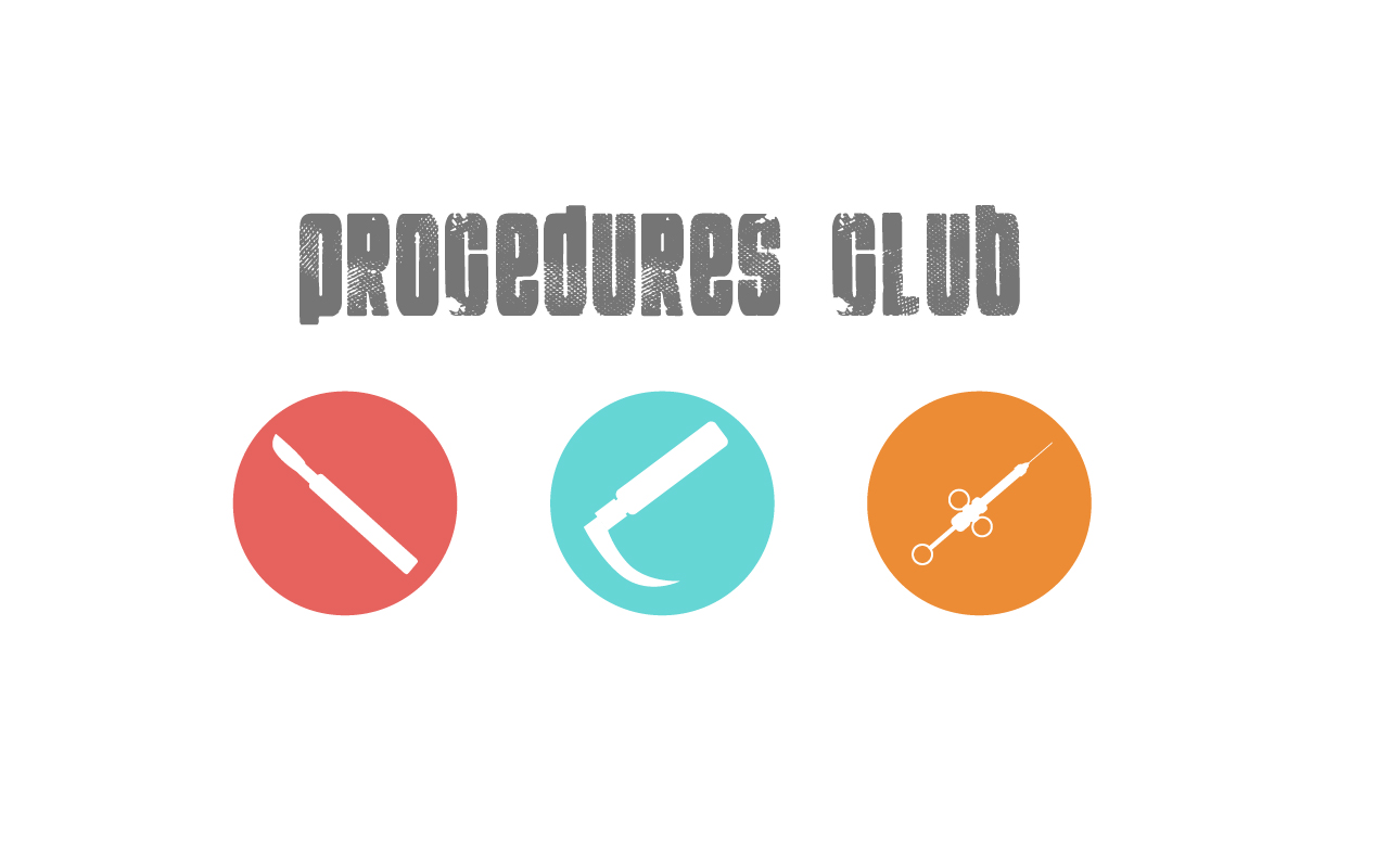 Must know procedures in Emergency Medicine