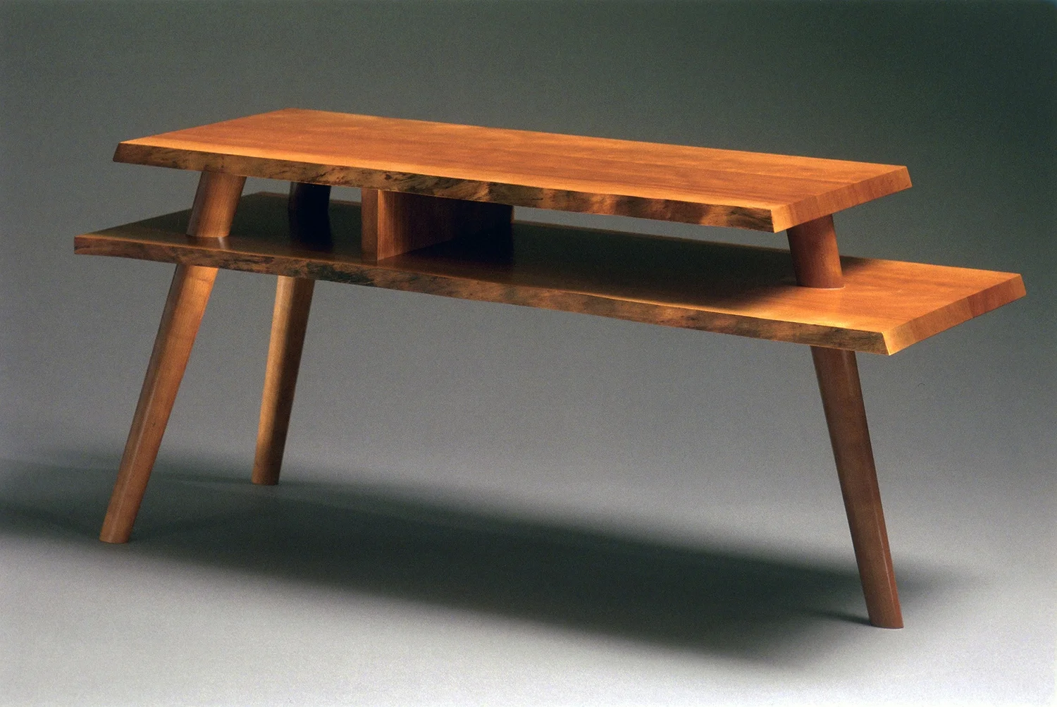 cherry coffee table