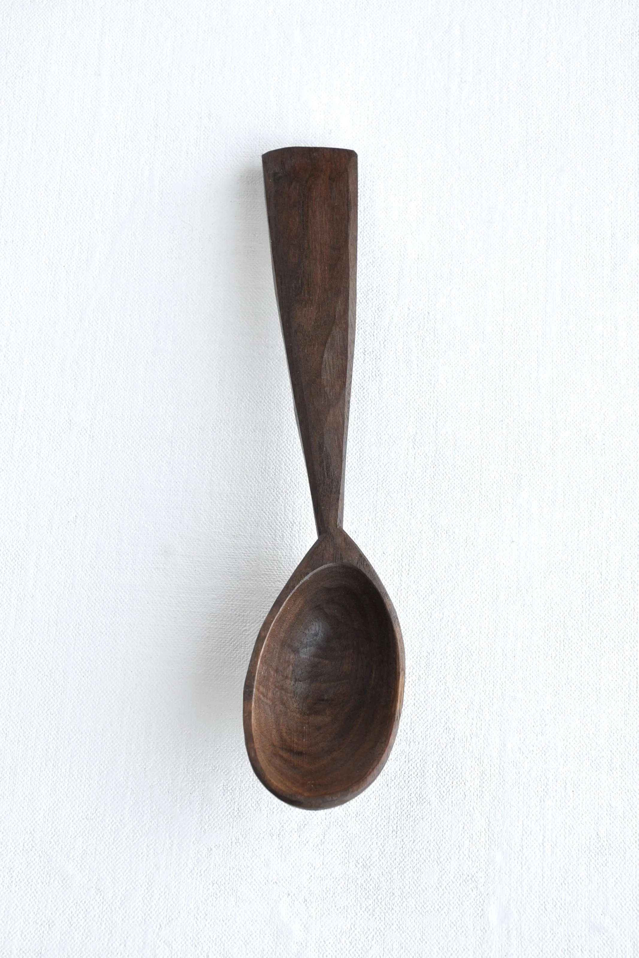 Walnut Deep Spoon