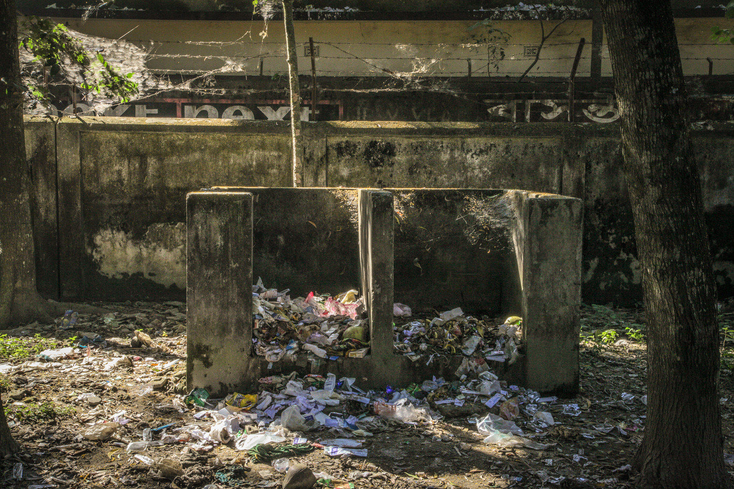  The current  medical waste incinerator &nbsp;- not human and environmentally safe, not &nbsp;an efficient solution 