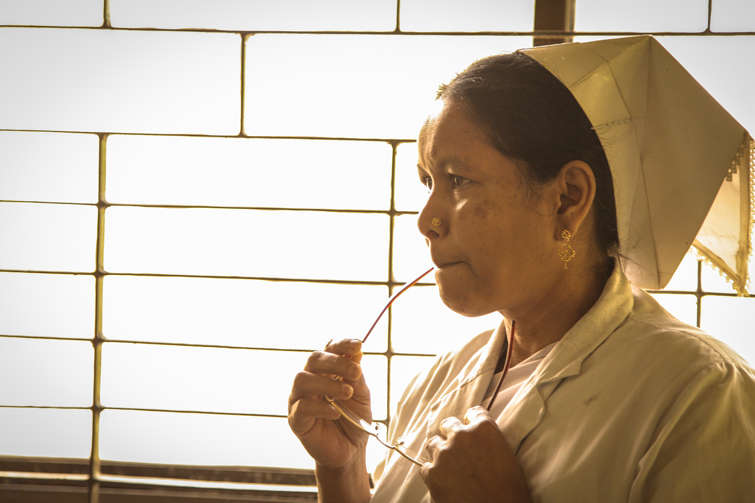Nurses are the experts of daily issues and problems in various departments
