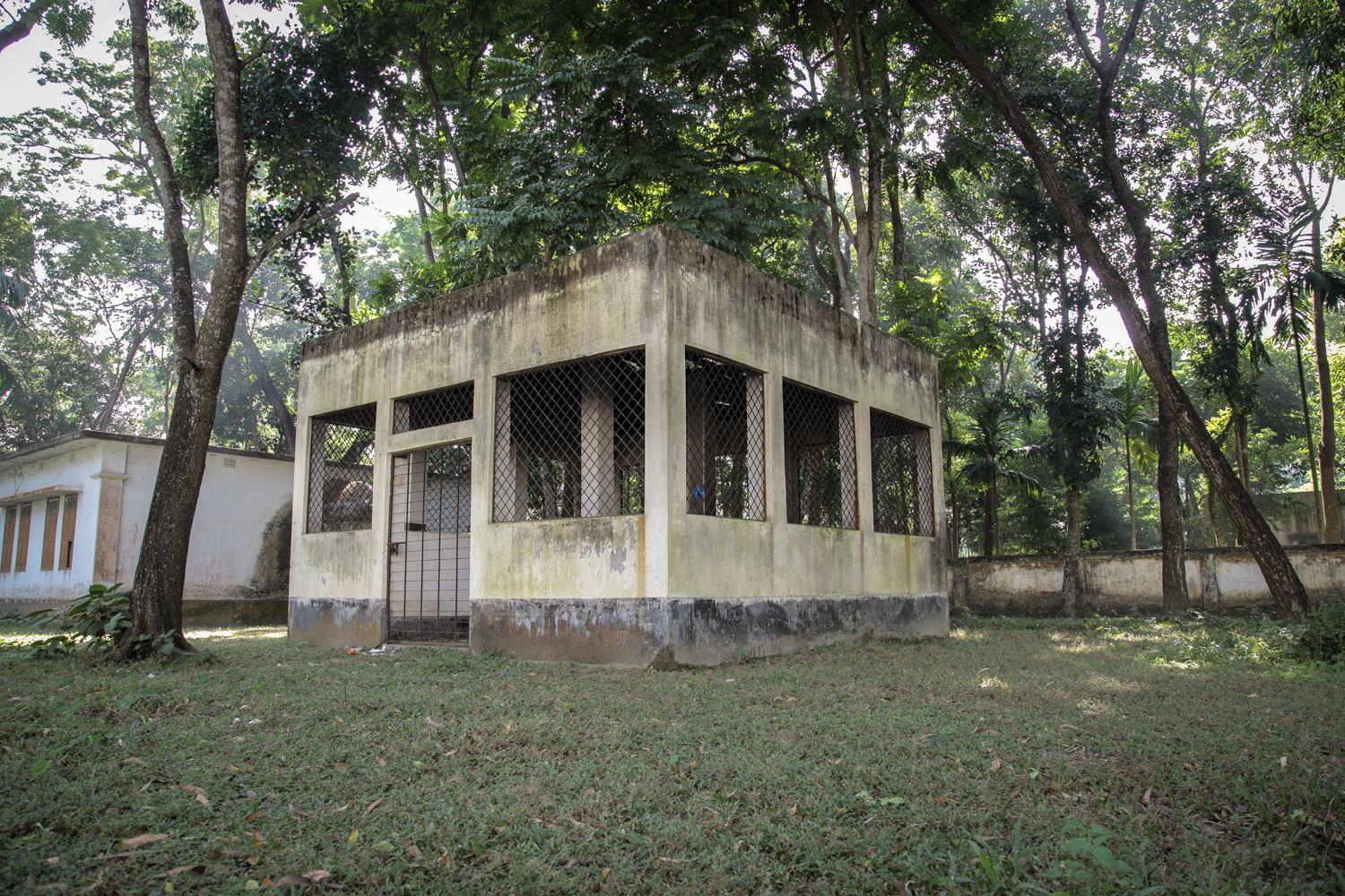  Another hazardous waste incinerator on hospital grounds 