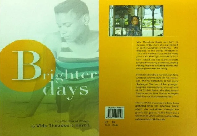 Brighter Days:By: Vida Theodosia Harris