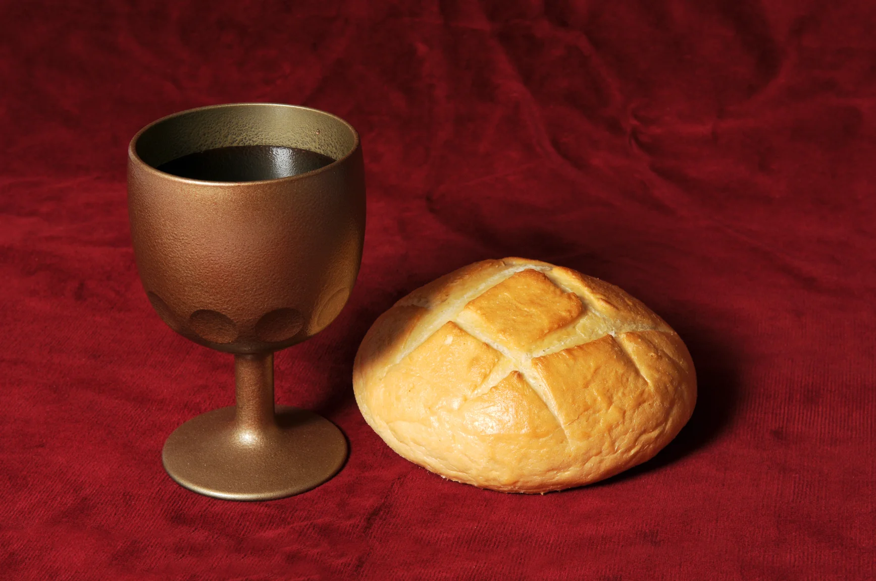 Sunday Service: Communion