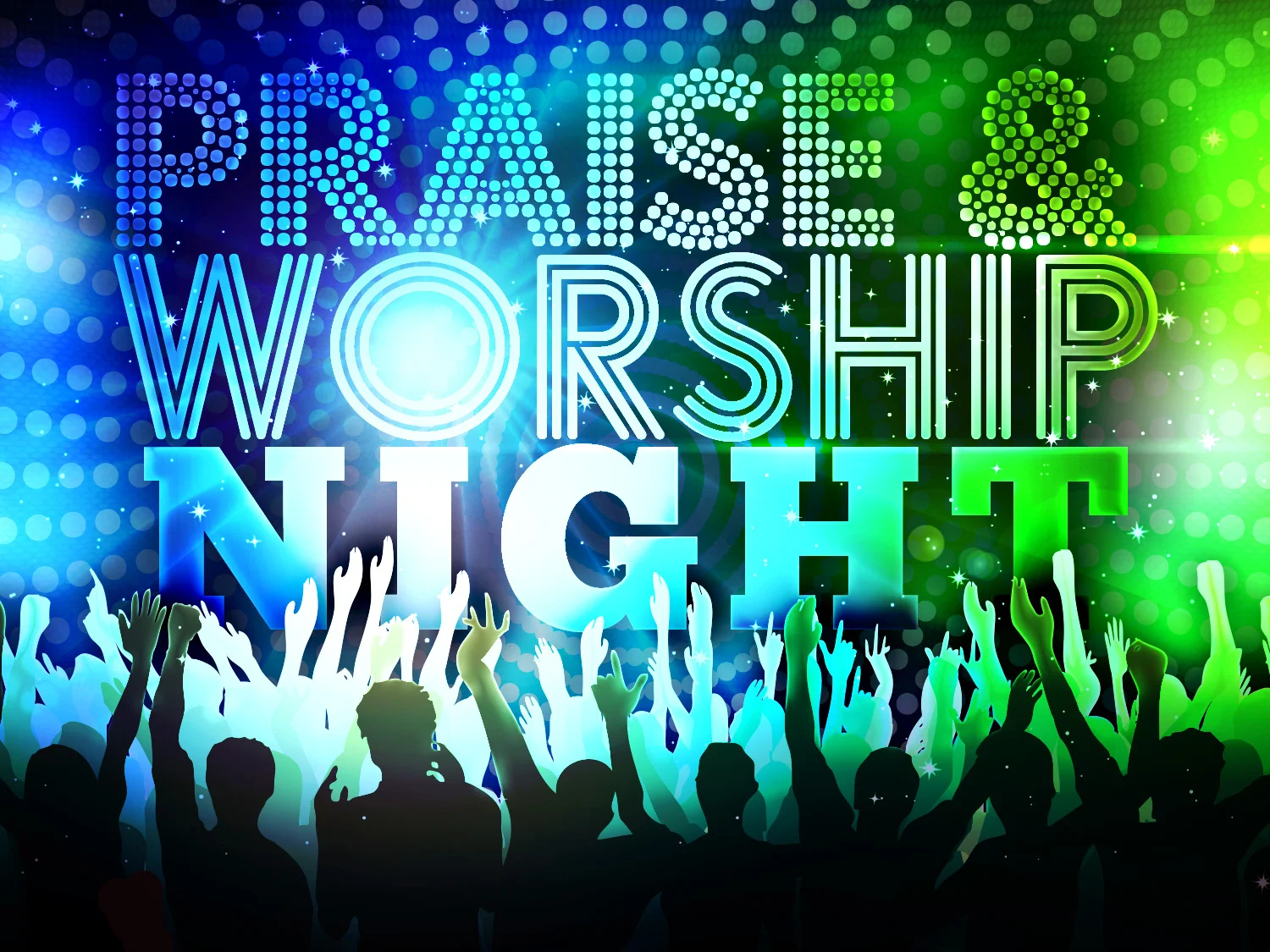 Men's Praise & Worship Service