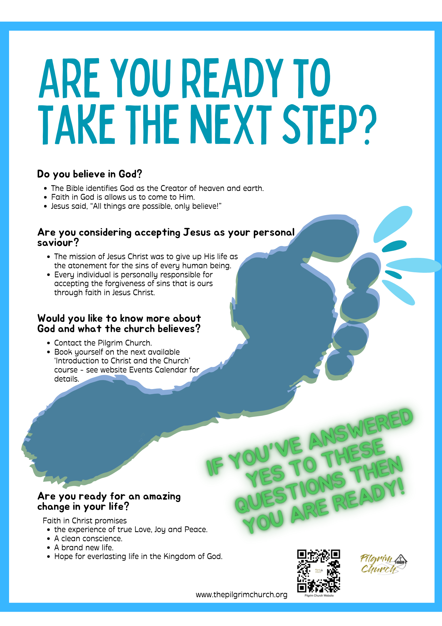 Introduction to Christ and the Church