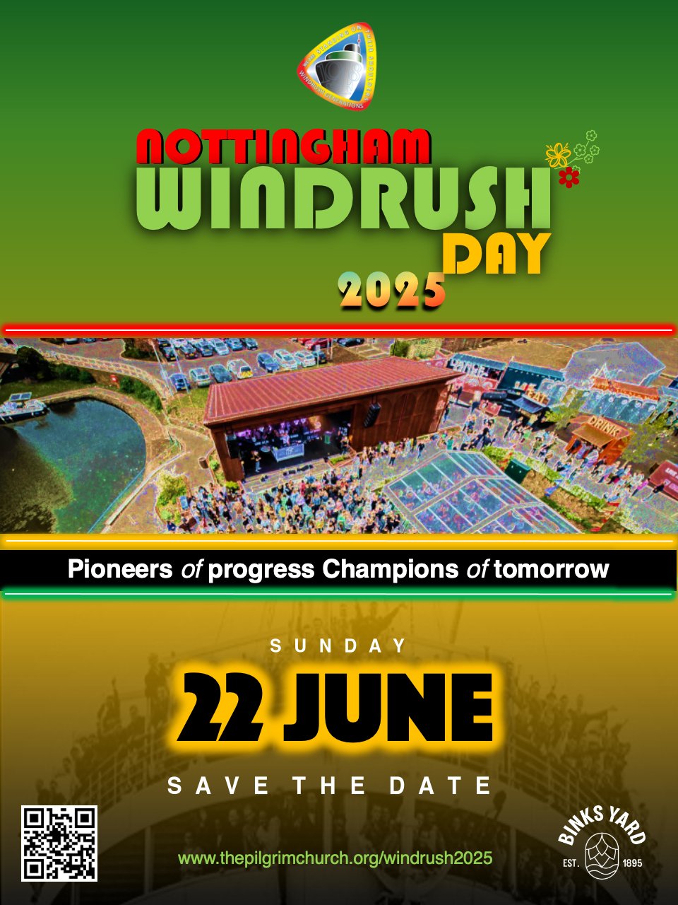 Windrush Day Celebrations 2025