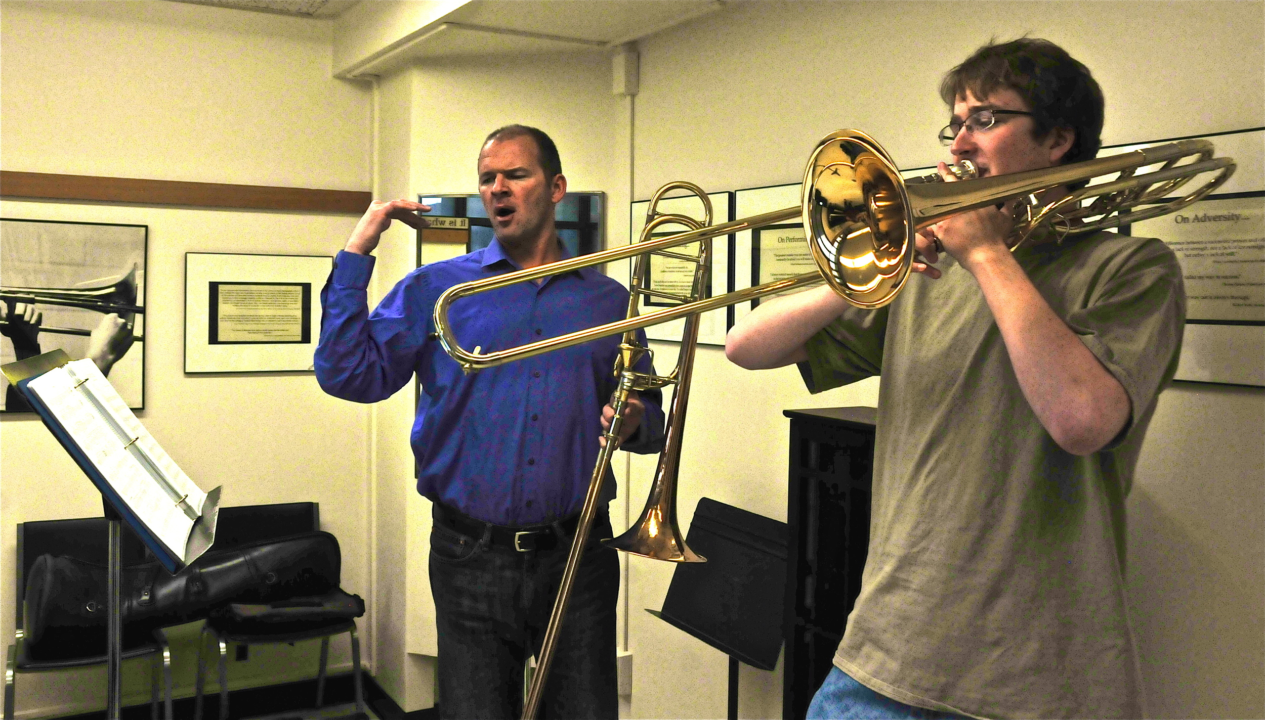 Weekly Private Lessons