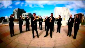 The Isthmus Brass
