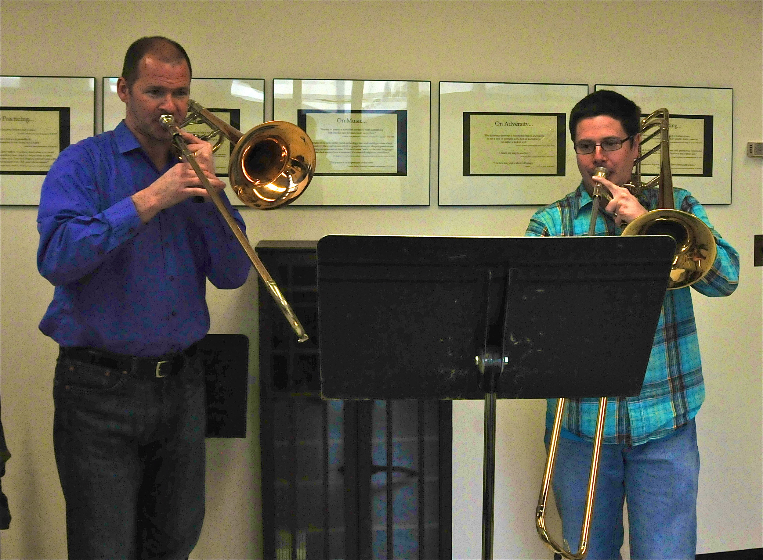 Weekly Private Lessons