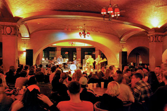 Der Rathskellar at Memorial Union
